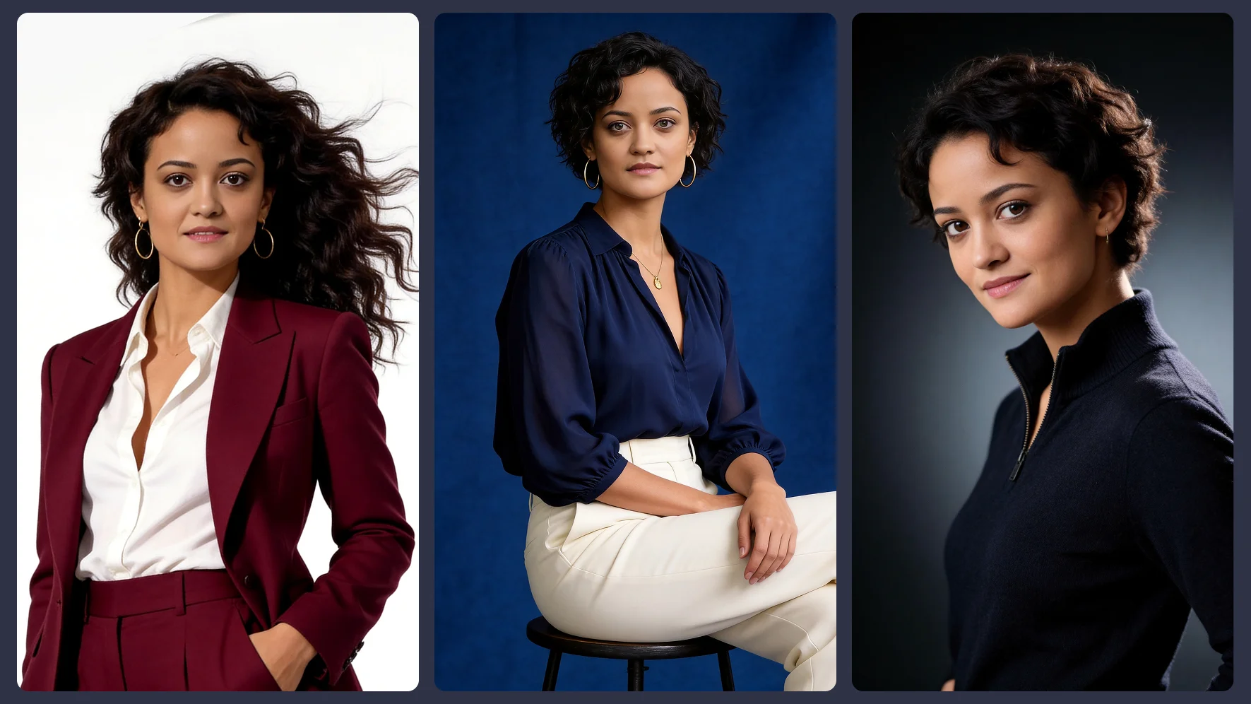 Professional Headshots
